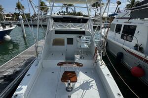 Last Pitch 31ft Bertram Yacht For Sale