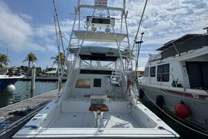 Last Pitch 31ft Bertram Yacht For Sale