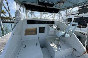 Last Pitch 31ft Bertram Yacht For Sale