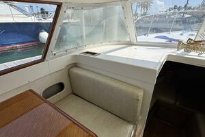 Last Pitch 31ft Bertram Yacht For Sale