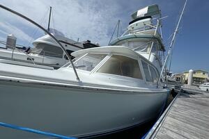 Last Pitch 31ft Bertram Yacht For Sale