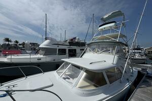 Last Pitch 31ft Bertram Yacht For Sale