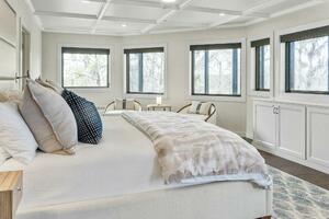 Shine Down 120ft Breaux Brothers Yacht For Sale