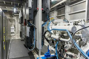 Shine Down 120ft Breaux Brothers Yacht For Sale