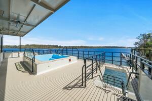 Shine Down 120ft Breaux Brothers Yacht For Sale