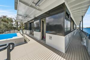 Shine Down 120ft Breaux Brothers Yacht For Sale