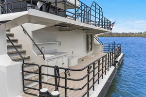 Shine Down 120ft Breaux Brothers Yacht For Sale