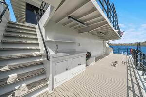 Shine Down 120ft Breaux Brothers Yacht For Sale