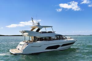 SMITTEN 66ft Sunseeker Yacht For Sale