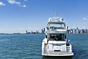 SMITTEN 66ft Sunseeker Yacht For Sale