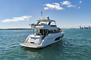 SMITTEN 66ft Sunseeker Yacht For Sale