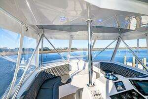 1991 Ocean Yachts Super Sport thumbnail 13
