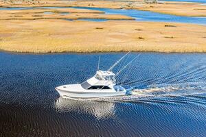 Obsidian 53ft Ocean Yachts Yacht For Sale