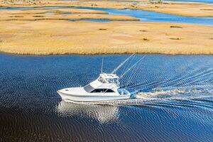 1991 Ocean Yachts Super Sport thumbnail 10