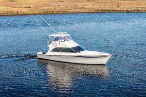 1991 Ocean Yachts Super Sport thumbnail 4