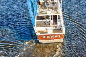 1991 Ocean Yachts Super Sport thumbnail 2
