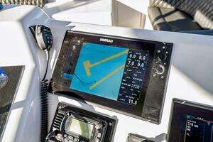 1991 Ocean Yachts Super Sport thumbnail 22