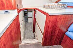 1991 Ocean Yachts Super Sport thumbnail 45