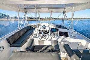 1991 Ocean Yachts Super Sport thumbnail 17