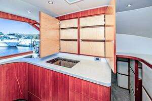 1991 Ocean Yachts Super Sport thumbnail 44