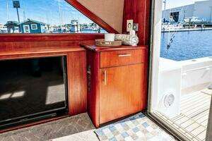 1991 Ocean Yachts Super Sport thumbnail 31