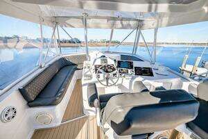1991 Ocean Yachts Super Sport thumbnail 12