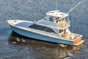 1991 Ocean Yachts Super Sport thumbnail 1