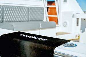 1991 Ocean Yachts Super Sport thumbnail 25
