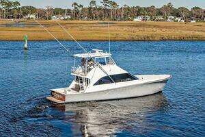 1991 Ocean Yachts Super Sport thumbnail 6
