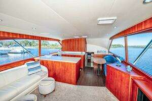 1991 Ocean Yachts Super Sport thumbnail 27