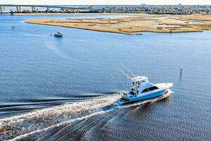 1991 Ocean Yachts Super Sport thumbnail 8