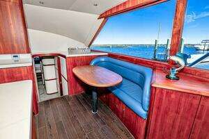 1991 Ocean Yachts Super Sport thumbnail 36