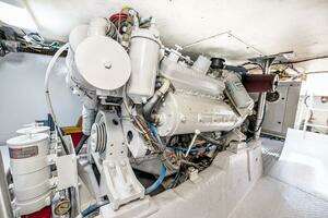 1991 Ocean Yachts Super Sport thumbnail 64