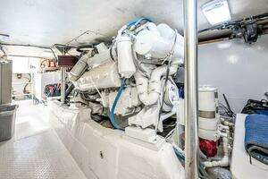 1991 Ocean Yachts Super Sport thumbnail 60