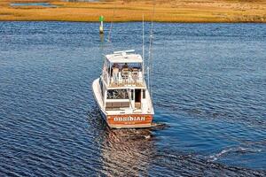 Obsidian 53ft Ocean Yachts Yacht For Sale