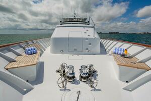 SILVER SEAS 107ft Burger Yacht For Sale