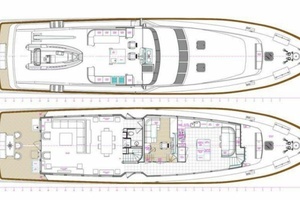 SILVER SEAS 107ft Burger Yacht For Sale