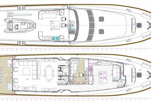 SILVER SEAS 107ft Burger Yacht For Sale