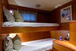 SILVER SEAS 107ft Burger Yacht For Sale