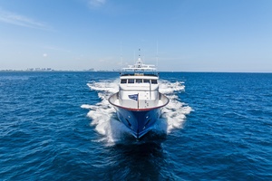 SILVER SEAS 107ft Burger Yacht For Sale