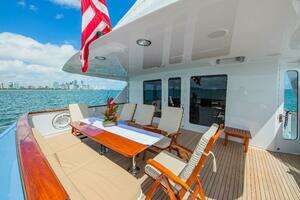 1998 Burger Raised Pilothouse thumbnail 49