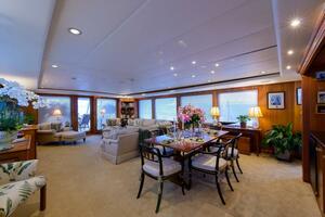 SILVER SEAS 107ft Burger Yacht For Sale