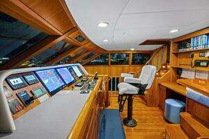 1998 Burger Raised Pilothouse thumbnail 15