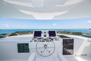 SILVER SEAS 107ft Burger Yacht For Sale