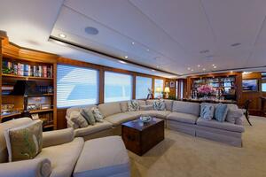 SILVER SEAS 107ft Burger Yacht For Sale