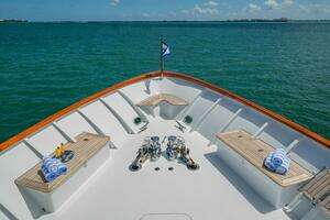 1998 Burger Raised Pilothouse thumbnail 46