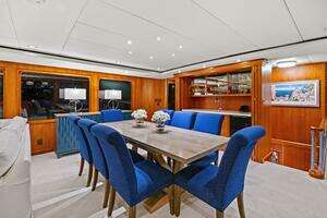 1998 Burger Raised Pilothouse thumbnail 5