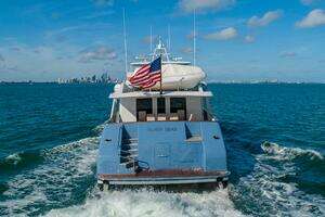 1998 Burger Raised Pilothouse thumbnail 54