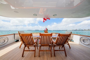 SILVER SEAS 107ft Burger Yacht For Sale
