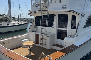Argo 44ft Ocean Yachts Yacht For Sale